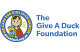 The Give a Duck Foundation logo