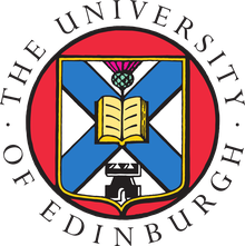 University of Edinburgh Logo