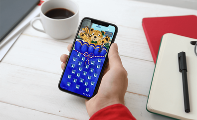 Advent calendar campaign marketing promotion strategy example