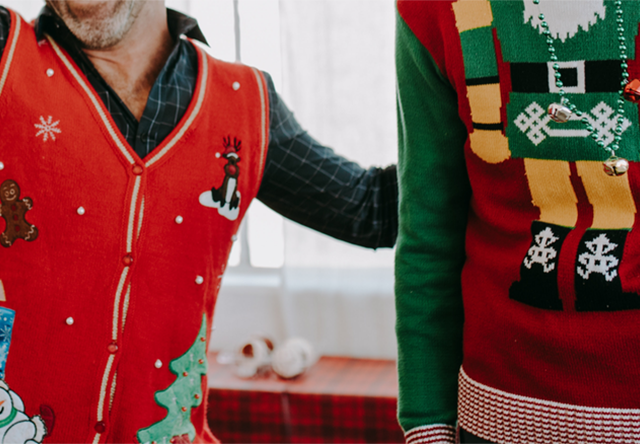 Christmas Jumper Day