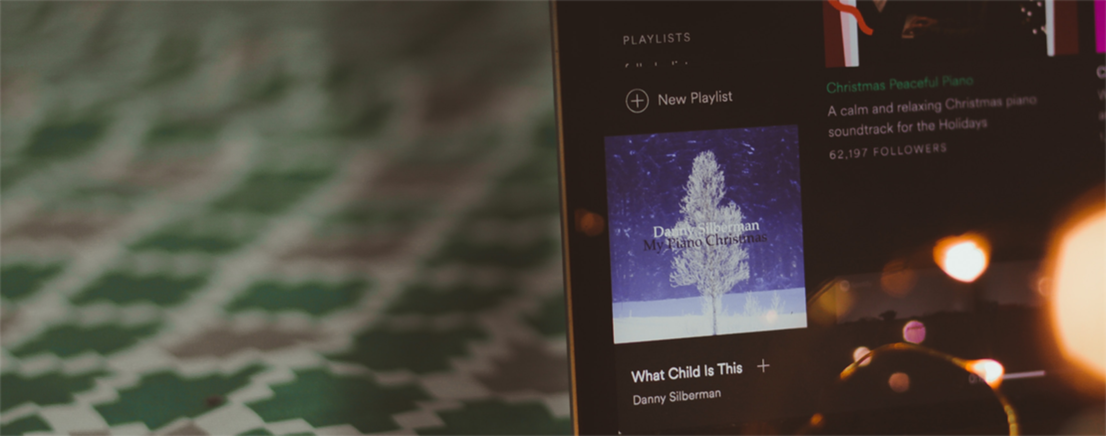 Holiday Playlist