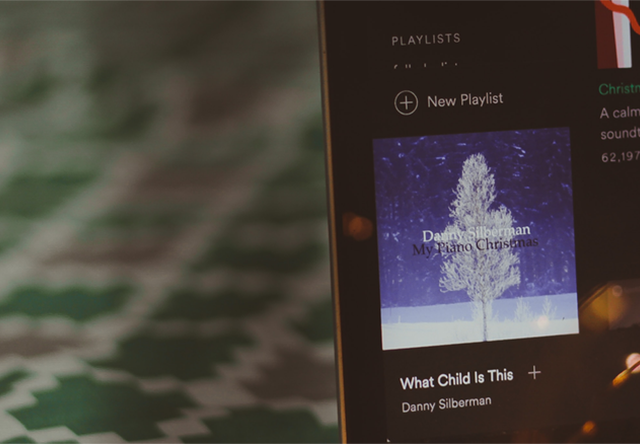 Holiday Playlist